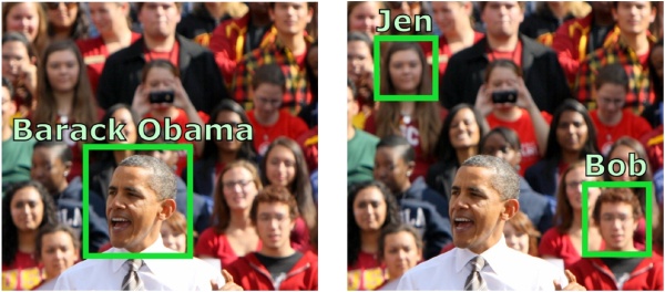 Face Recognition for Web-Scale Datasets