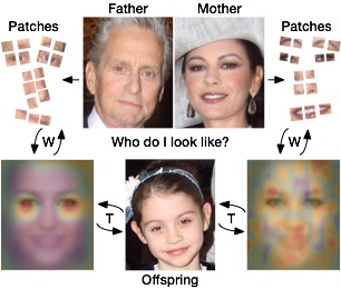 Parent-Offspring Resemblance